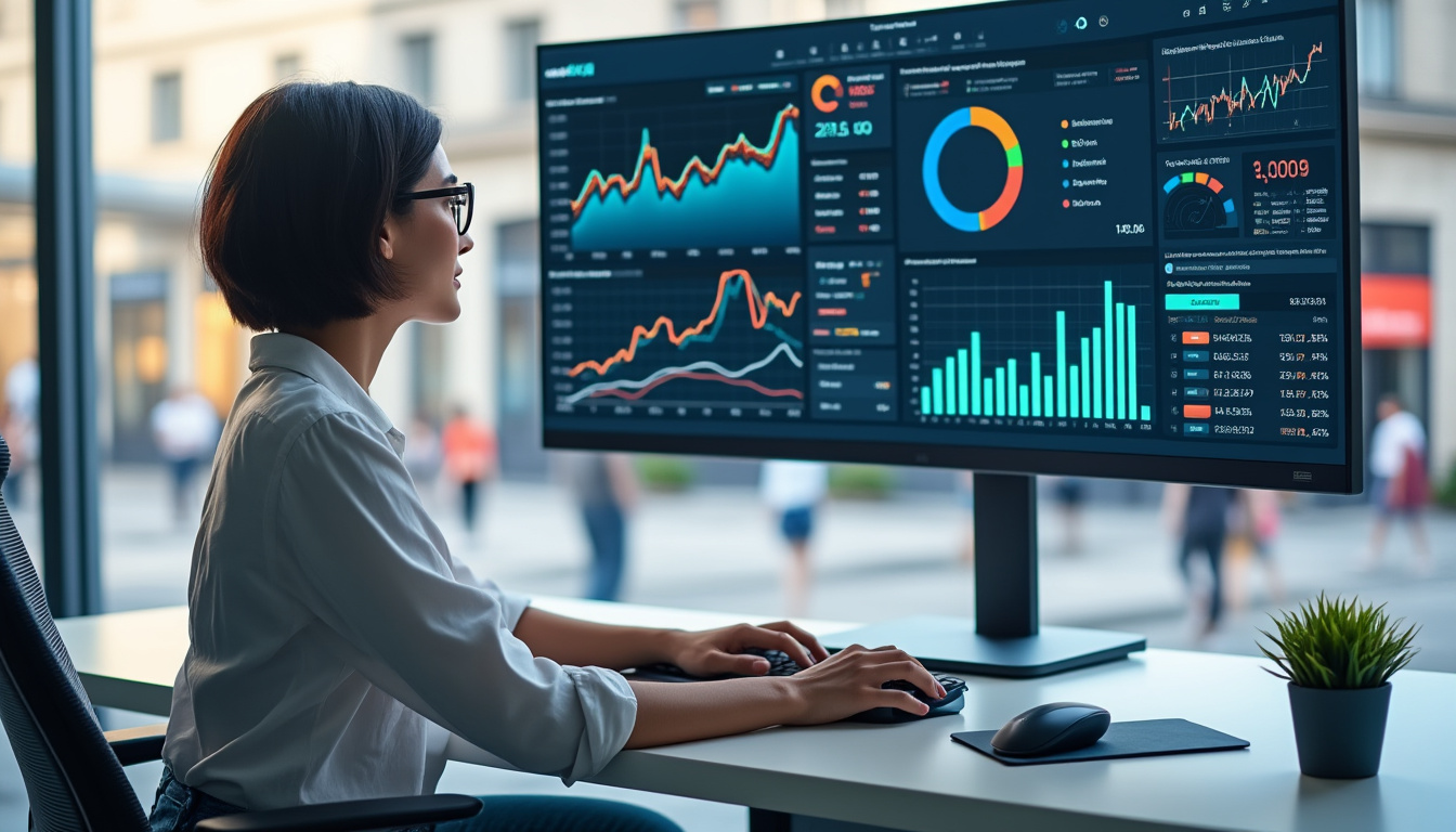 découvrez les critères essentiels pour choisir une formation de data analyst à distance, idéale pour votre reconversion professionnelle. accédez à des conseils pratiques et des ressources pour réussir dans le monde dynamique des données.