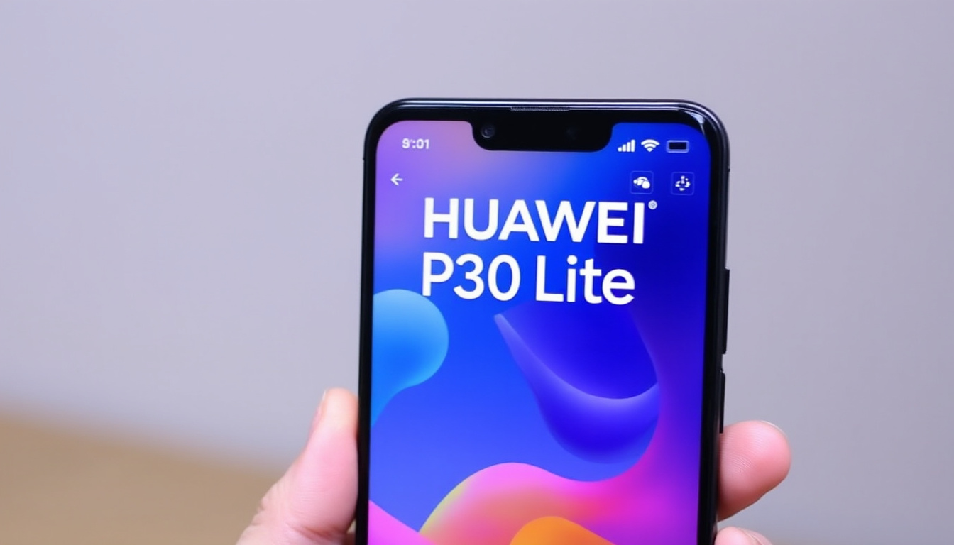 découvrez les étapes simples pour activer la rotation d'écran de votre huawei p30 lite. suivez notre guide pratique et profitez d'une expérience utilisateur optimale sur votre smartphone!