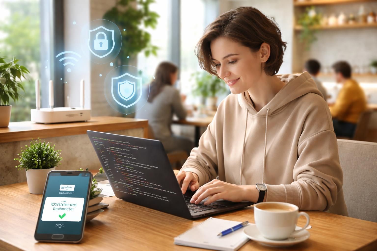 découvrez comment activer facilement un code free wifi sécurisé et profitez d'une connexion optimale et sécurisée pour naviguer en toute tranquillité.