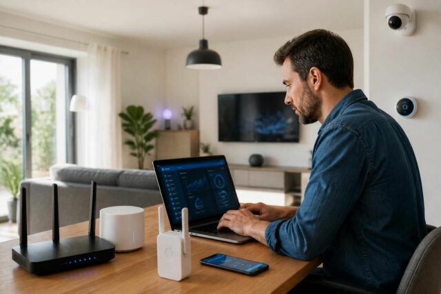 découvrez des astuces efficaces pour améliorer la fiabilité de votre connexion smart life et résoudre les problèmes d'accès impossible.