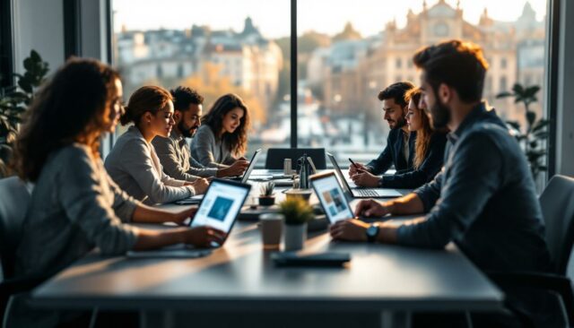 découvrez nos conseils pratiques pour sélectionner la meilleure agence web à nîmes parmi notre liste d'experts en création de sites, référencement et marketing digital.