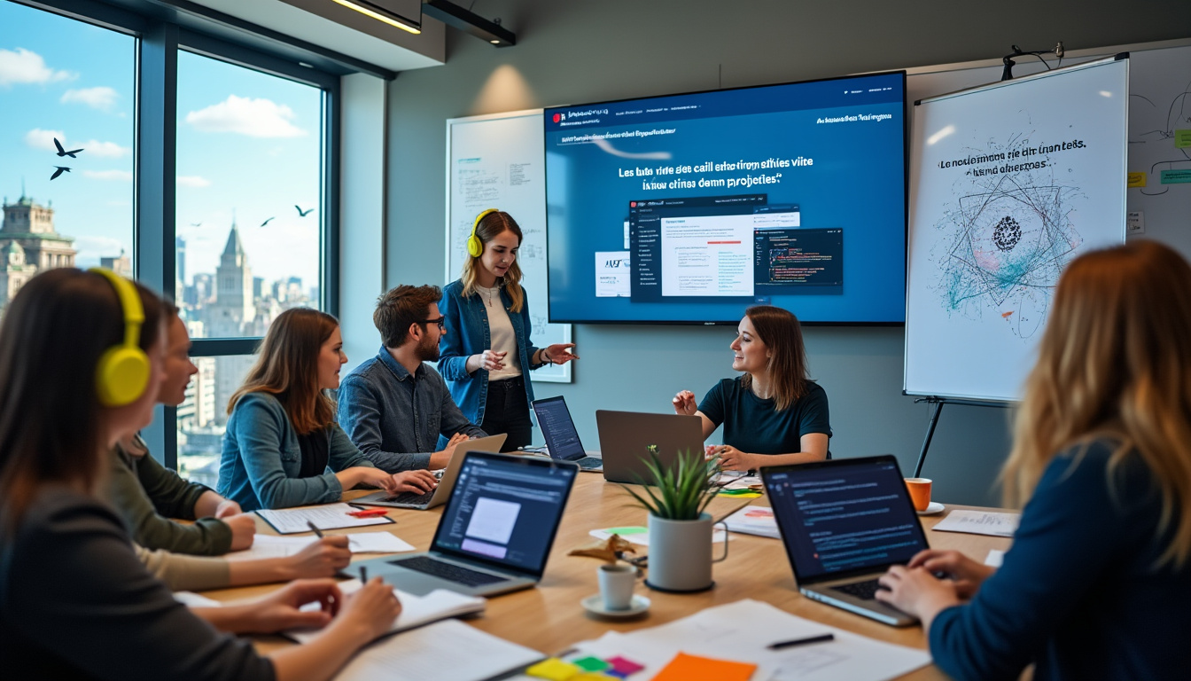 découvrez comment comparer efficacement les offres de création de site web près de paris 15e. notre guide vous aide à évaluer les services, les tarifs et les compétences des professionnels pour trouver la solution adaptée à vos besoins.