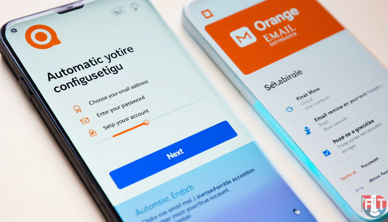 découvrez comment configurer facilement votre boîte e-mail orange sur votre smartphone en suivant nos étapes simples et rapides. ne manquez plus aucun message et restez connecté où que vous soyez !