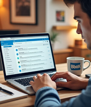Bbox Mail : consulter ses mails Bouygues telecom facilement découvrez comment consulter facilement vos e-mails depuis votre messagerie bbox mail de bouygues telecom. suivez nos étapes simples pour accéder à vos messages en toute sécurité et ne manquer aucune information importante.