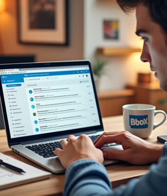 Bbox Mail : consulter ses mails Bouygues telecom facilement découvrez comment consulter facilement vos e-mails depuis votre messagerie bbox mail de bouygues telecom. suivez nos étapes simples pour accéder à vos messages en toute sécurité et ne manquer aucune information importante.