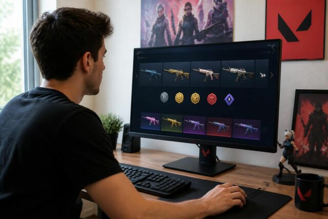 Comment consulter votre historique d'achat valorant facilement ? Découvrez comment consulter facilement votre historique d'achat Valorant pour suivre toutes vos transactions et gérer vos dépenses en un clin d'œil.