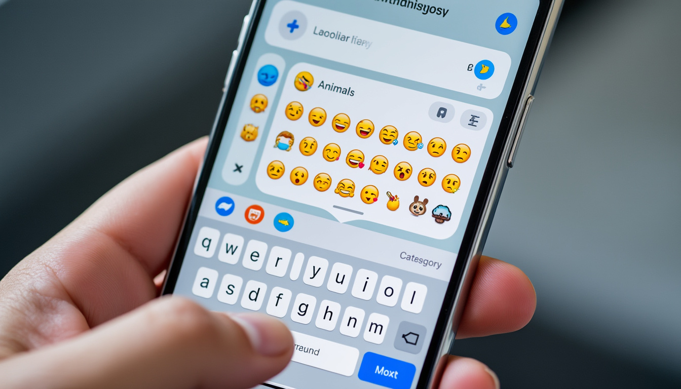 découvrez comment copier et coller facilement un emoji sur votre smartphone grâce à des astuces simples et rapides. gagnez du temps et exprimez vos émotions en quelques clics !