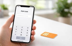 Comment débloquer votre carte SIM avec l’Orange PUK code ? découvrez comment débloquer facilement votre carte sim en utilisant le code puk fourni par orange, et retrouvez rapidement l'accès à votre téléphone.