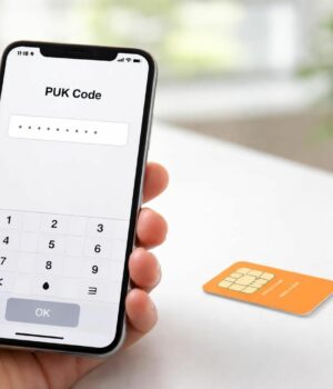 Comment débloquer votre carte SIM avec l’Orange PUK code ? découvrez comment débloquer facilement votre carte sim en utilisant le code puk fourni par orange, et retrouvez rapidement l'accès à votre téléphone.