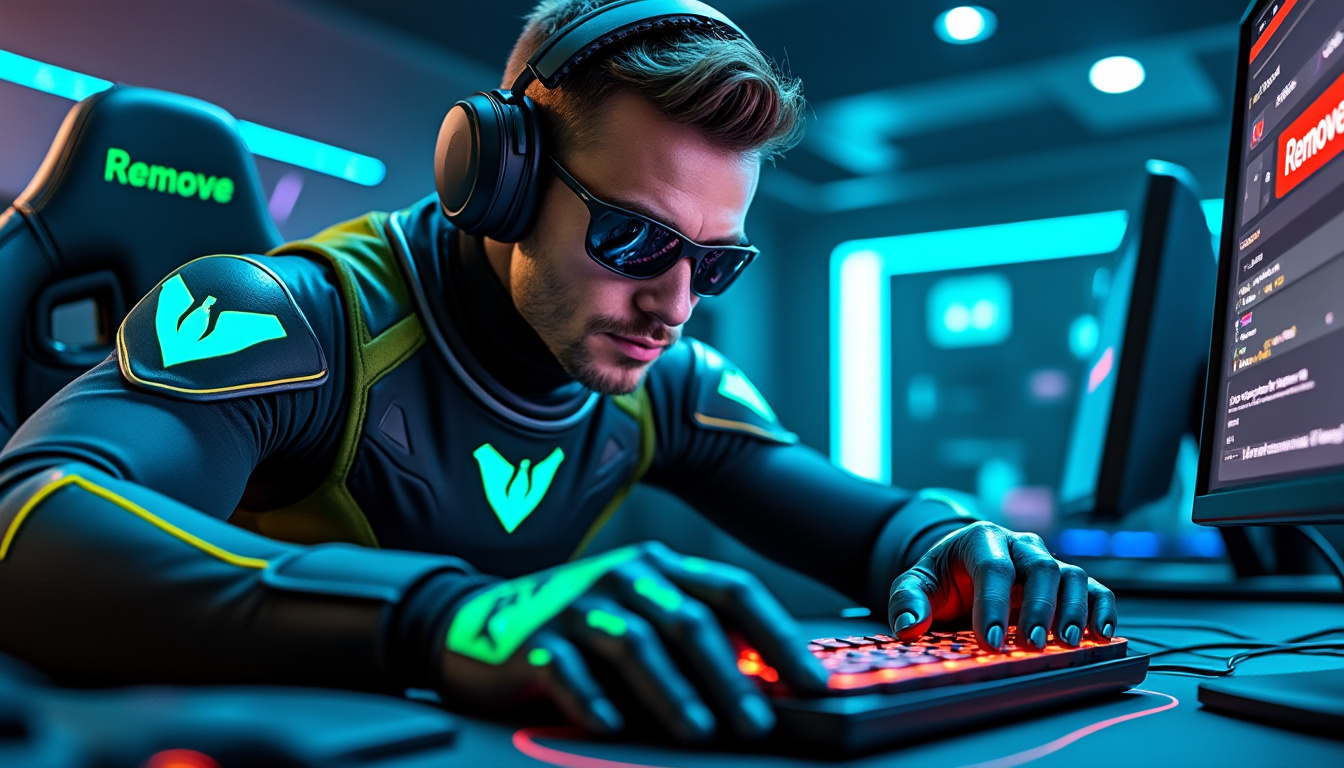 découvrez notre guide étape par étape pour désinstaller valorant proprement de votre pc. suivez nos conseils pour supprimer le jeu sans laisser de fichiers résiduels et optimiser les performances de votre ordinateur.
