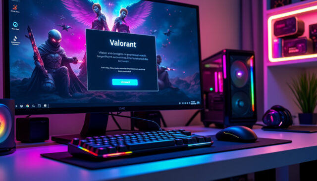 découvrez comment désinstaller valorant proprement de votre pc grâce à notre guide étape par étape. suivez nos conseils pour supprimer le jeu sans laisser de traces et libérer de l'espace sur votre disque dur.