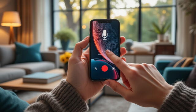 découvrez notre guide étape par étape pour apprendre à enregistrer un message vocal sur votre iphone. suivez nos instructions simples et claires pour capturer facilement vos messages vocaux et ne manquez jamais une occasion de communiquer.