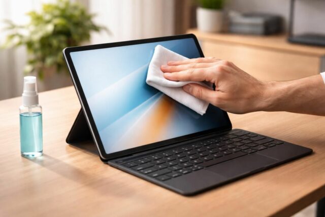 découvrez nos conseils pratiques pour entretenir efficacement votre tablette avec clavier détachable et prolonger sa durée de vie.