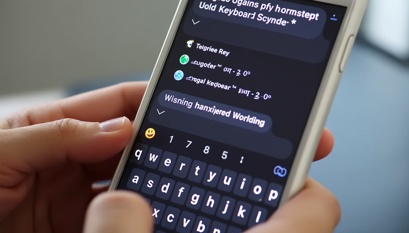 découvrez comment insérer facilement le signe du degré sur le clavier numérique de votre iphone grâce à ce guide pratique. suivez nos étapes simples pour enrichir vos messages et documents avec ce symbole souvent utilisé en météorologie et en mathématiques.