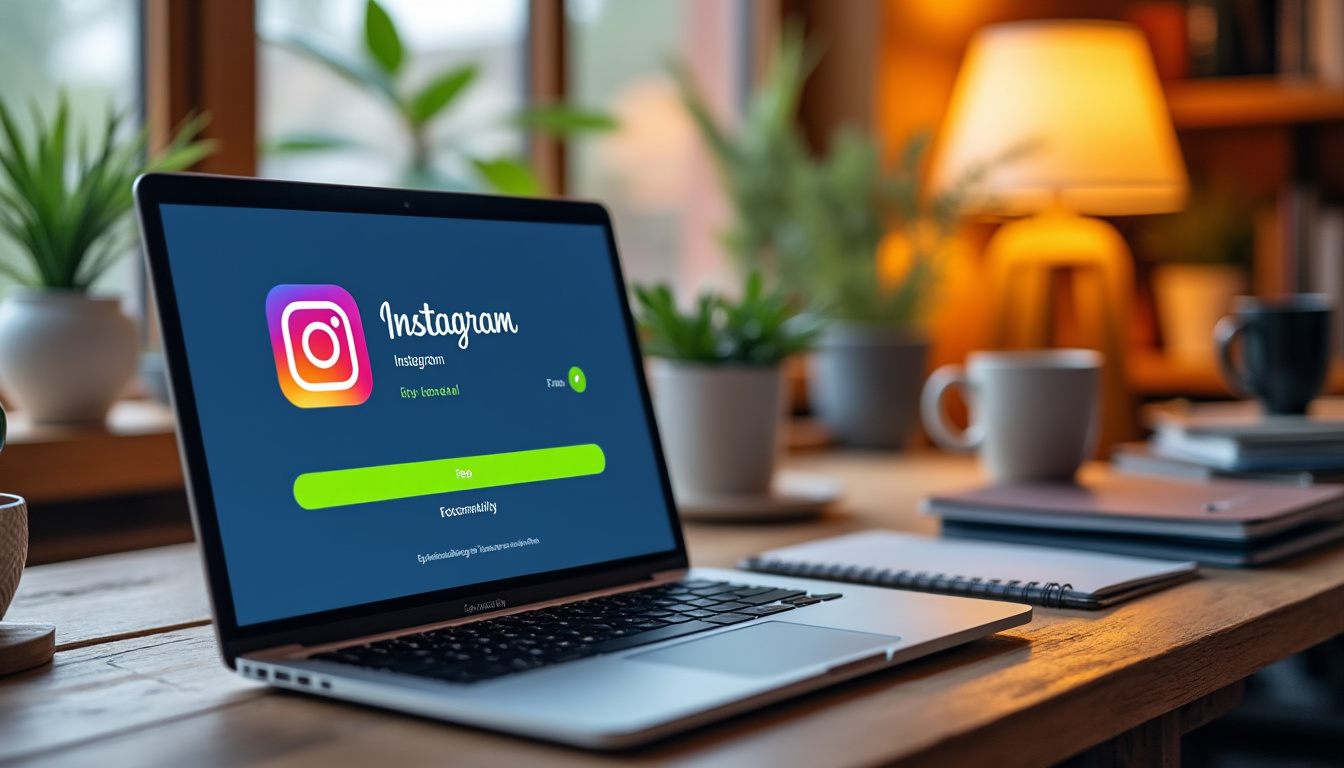 découvrez comment installer instagram sur votre pc facilement et rapidement. suivez nos conseils et astuces pour profiter pleinement d’instagram sur ordinateur, et informez-vous sur les prérequis avant de commencer.