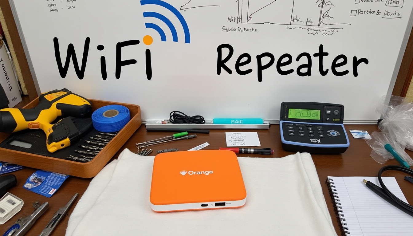 découvrez comment installer facilement un répéteur wifi orange pour optimiser votre connexion internet. suivez notre guide étape par étape et améliorez la couverture wifi dans votre maison.