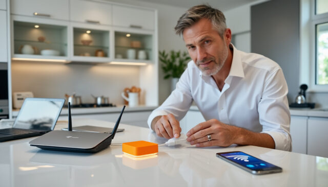découvrez notre guide complet pour installer un répéteur wi-fi orange et optimiser votre connexion internet à domicile. suivez nos étapes simples pour étendre la couverture de votre réseau et profiter d'une navigation fluide partout chez vous.