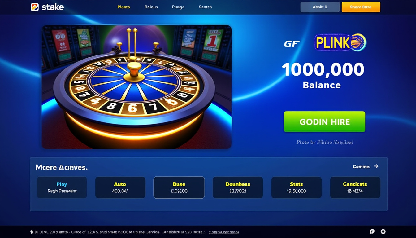 découvrez comment jouer au jeu de boules de plinko en ligne avec notre guide complet. obtenez des astuces et des conseils pratiques pour maximiser vos chances de gagner et profiter pleinement de cette expérience ludique.