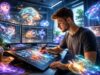 Comment le dessin en 3D révolutionne le monde de l’art numérique aujourd’hui découvrez comment le dessin en 3d transforme l'art numérique, offrant de nouvelles perspectives créatives et révolutionnant les techniques artistiques contemporaines.