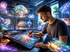 Comment le dessin en 3D révolutionne le monde de l’art numérique aujourd’hui découvrez comment le dessin en 3d transforme l'art numérique, offrant de nouvelles perspectives créatives et révolutionnant les techniques artistiques contemporaines.