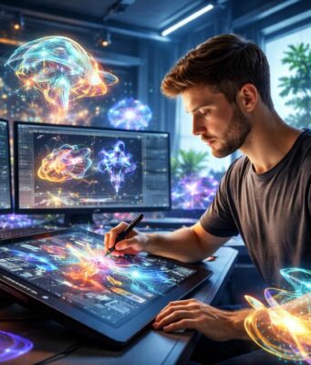 Comment le dessin en 3D révolutionne le monde de l’art numérique aujourd’hui découvrez comment le dessin en 3d transforme l'art numérique, offrant de nouvelles perspectives créatives et révolutionnant les techniques artistiques contemporaines.