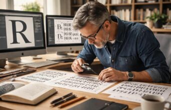 Comment les typographes réussissent-ils à reconnaître une police d’écriture ? découvrez les techniques et astuces que les typographes utilisent pour identifier et différencier les polices d'écriture avec précision.