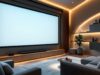 Comment maximiser l’espace avec un écran de projection mural dans votre salle de cinéma découvrez comment optimiser l'espace de votre salle de cinéma avec un écran de projection mural, alliant praticité et design pour une expérience immersive.