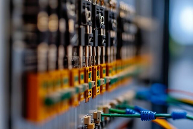 Comment optimiser la ligne d'alimentation et de masse d'une breadboard ?