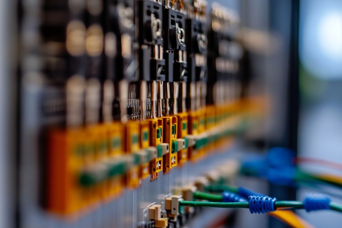 Comment optimiser la ligne d'alimentation et de masse d'une breadboard ?