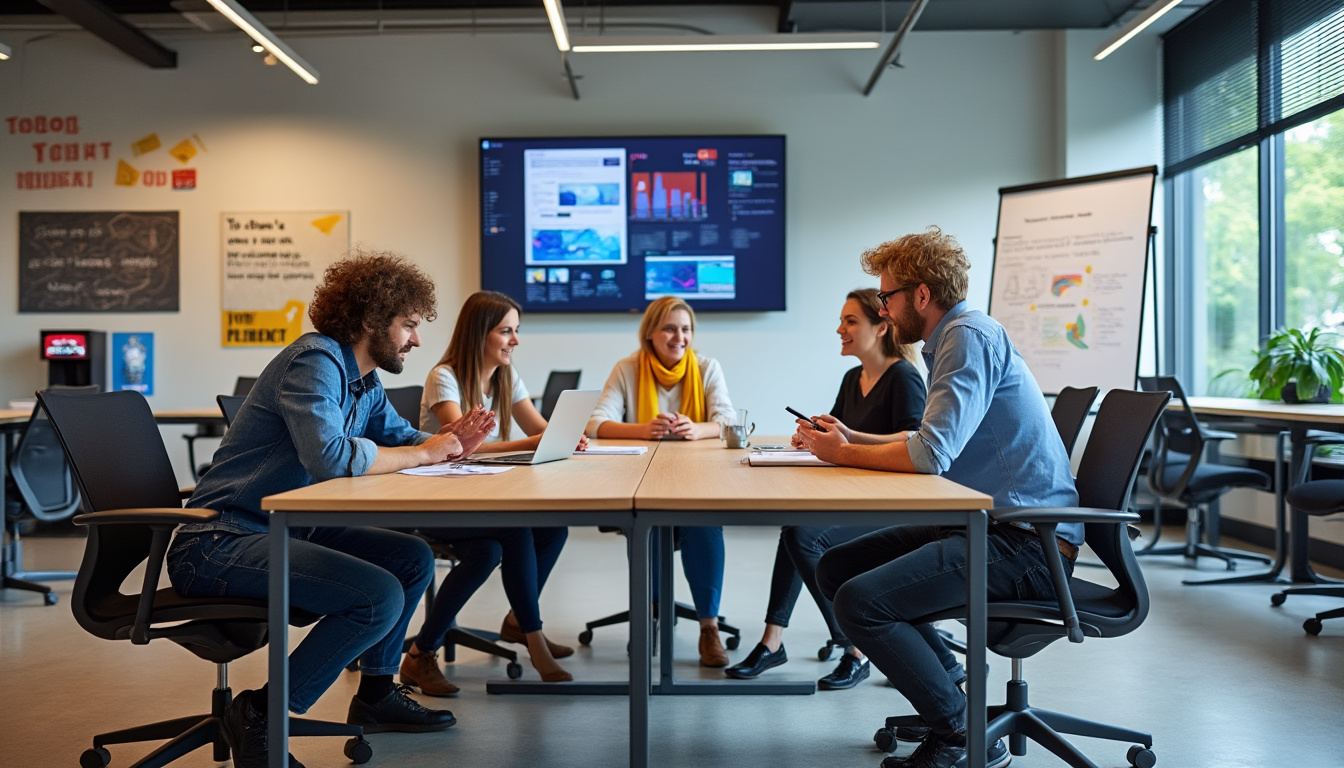découvrez des stratégies pratiques pour établir un classement csp efficace au sein de votre startup. apprenez à analyser vos données, à segmenter vos clients et à optimiser votre modèle commercial pour maximiser votre succès.