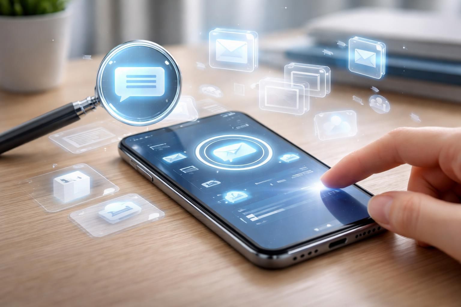 découvrez des méthodes efficaces pour récupérer les sms effacés rapidement et facilement. suivez notre guide complet pour restaurer vos messages supprimés en toute sécurité.