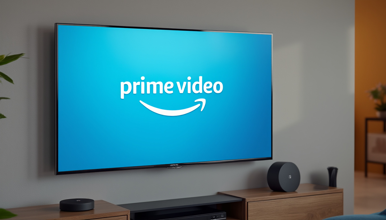 découvrez notre guide complet sur comment regarder amazon prime sur votre télévision. profitez de vos soirées cinéma avec des conseils pratiques pour une expérience de visionnage optimale. que vous utilisiez un smart tv, une console de jeux ou un lecteur multimédia, nous avons tout ce qu'il vous faut pour savourer vos films et séries préférés sur grand écran.