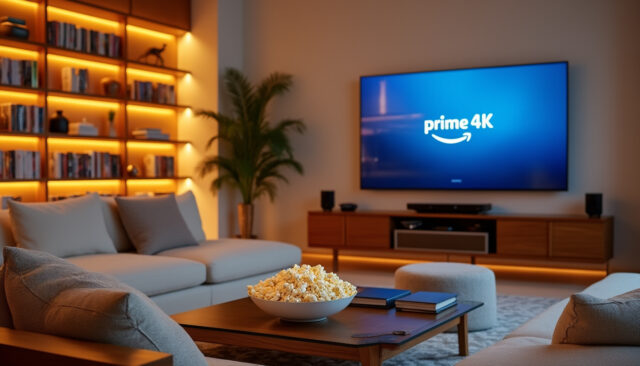 découvrez comment profiter de vos films et séries préférés sur amazon prime directement depuis votre télévision. suivez notre guide complet pour configurer votre appareil, naviguer dans l'application et transformer vos soirées en expériences cinématographiques inoubliables.