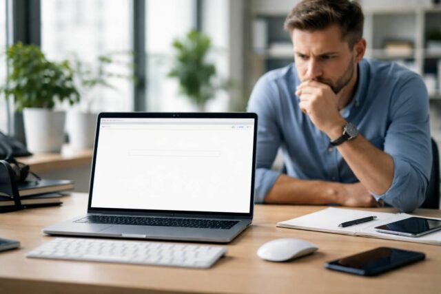 découvrez comment restaurer facilement la barre de recherche google sur votre appareil et évitez les erreurs courantes pour un accès rapide et efficace.