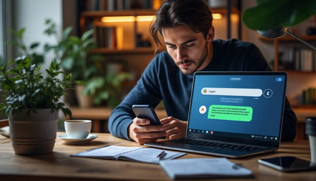 découvrez nos conseils et méthodes efficaces pour restaurer vos sms supprimés sur votre smartphone. apprenez à utiliser des applications spécialisées et des techniques simples pour récupérer vos messages perdus en quelques étapes.