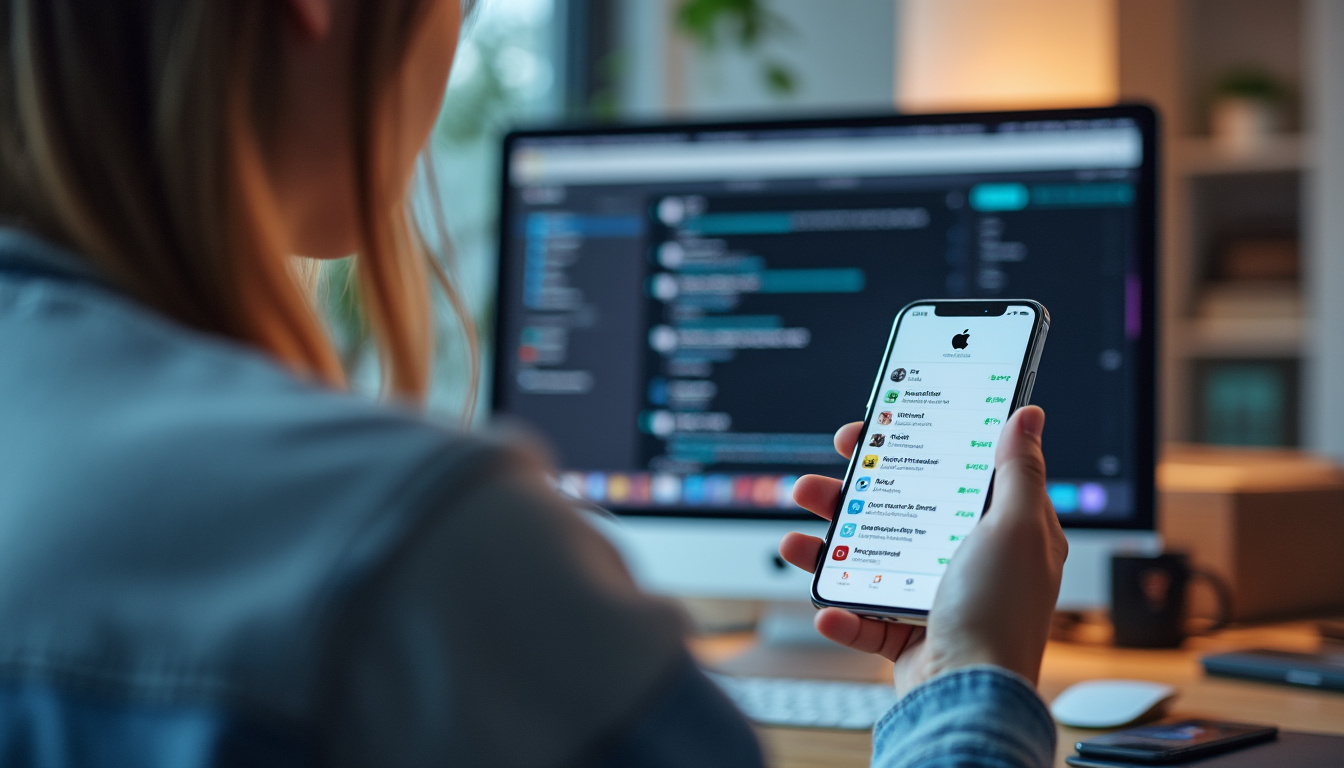 découvrez les méthodes efficaces pour récupérer des sms supprimés sur votre smartphone. suivez nos conseils pas à pas pour restaurer vos messages disparus, que vous soyez sur android ou ios. ne perdez plus vos précieux échanges !