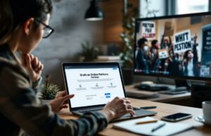 Comment réussir la rédaction pas-à-pas d’une pétition en ligne percutante découvrez comment rédiger une pétition en ligne efficace grâce à notre guide pas-à-pas pour maximiser l'impact et mobiliser rapidement votre audience.