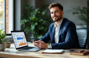 Comment réussir sa création d’entreprise en ligne en 5 min découvrez comment lancer votre entreprise en ligne efficacement en seulement 5 minutes grâce à nos conseils pratiques et astuces incontournables.