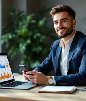 Comment réussir sa création d’entreprise en ligne en 5 min découvrez comment lancer votre entreprise en ligne efficacement en seulement 5 minutes grâce à nos conseils pratiques et astuces incontournables.