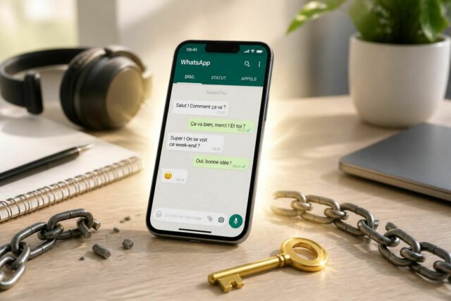 Comment se débloquer sur WhatsApp si quelqu'un t'a bloqué : solutions rapides et efficaces découvrez des solutions rapides et efficaces pour vous débloquer sur whatsapp si quelqu'un vous a bloqué, et retrouvez la communication en toute simplicité.