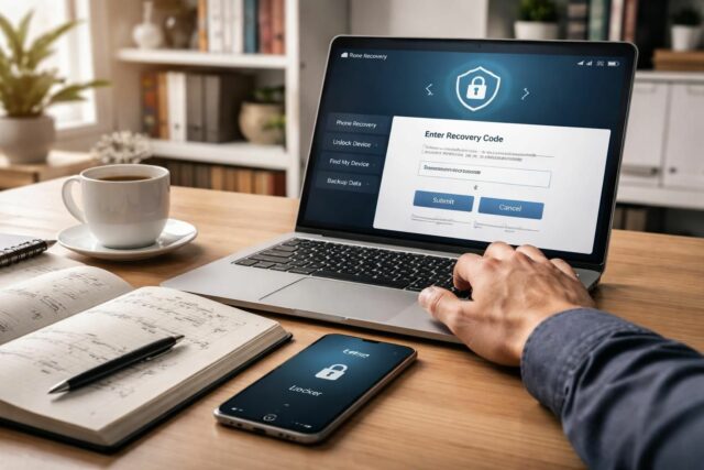 Comment trouver le code verrouillage d'un téléphone : solutions légales et sécurisées découvrez des méthodes légales et sécurisées pour retrouver le code de verrouillage de votre téléphone, protégeant votre vie privée et respectant la loi.