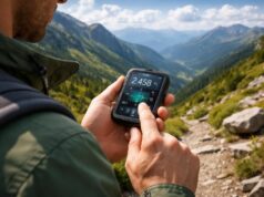 Comment utiliser efficacement un altimètre en ligne lors de vos aventures en plein air découvrez comment utiliser efficacement un altimètre en ligne pour optimiser vos aventures en plein air, garantir votre sécurité et mieux planifier vos itinéraires en montagne.