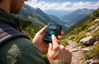 Comment utiliser efficacement un altimètre en ligne lors de vos aventures en plein air découvrez comment utiliser efficacement un altimètre en ligne pour optimiser vos aventures en plein air, garantir votre sécurité et mieux planifier vos itinéraires en montagne.