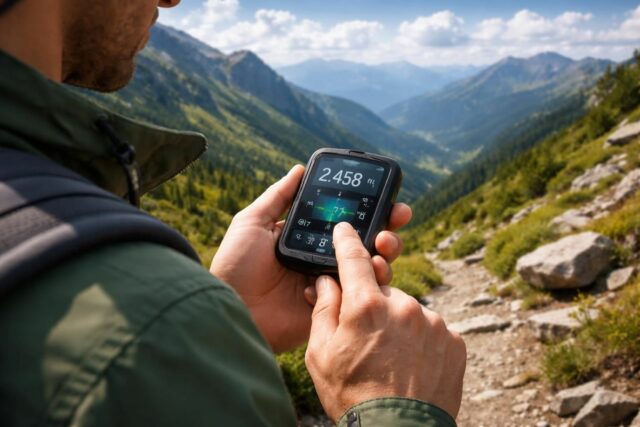 découvrez comment utiliser efficacement un altimètre en ligne pour optimiser vos aventures en plein air, garantir votre sécurité et mieux planifier vos itinéraires en montagne.