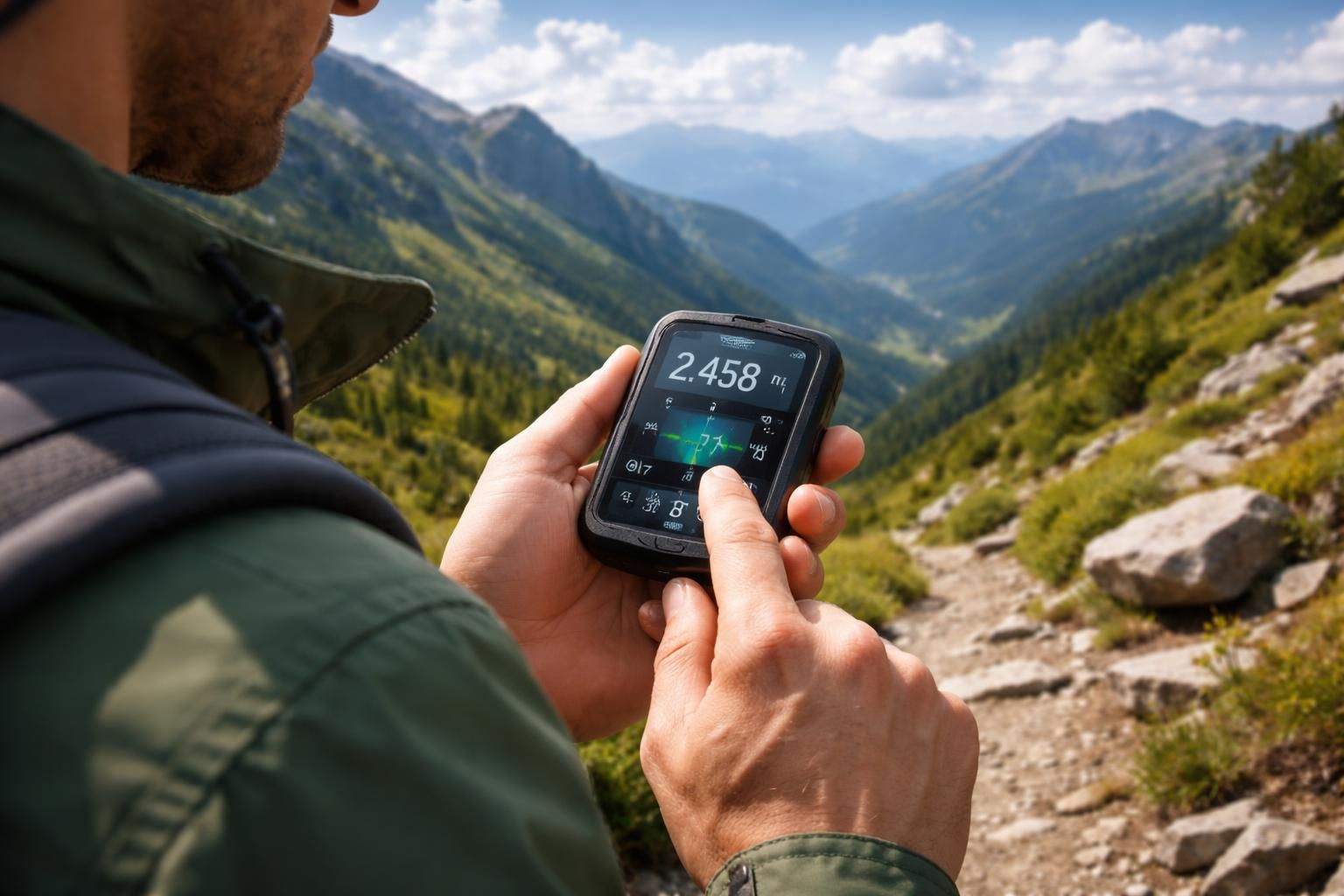 découvrez comment utiliser efficacement un altimètre en ligne pour optimiser vos aventures en plein air, garantir votre sécurité et mieux planifier vos itinéraires en montagne.