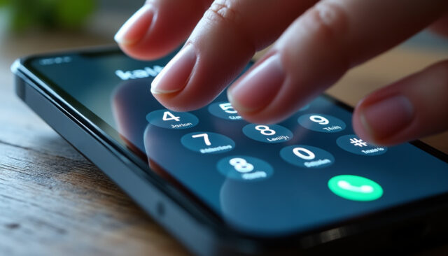 découvrez comment utiliser efficacement le clavier de votre iphone pour composer des numéros en toute simplicité. suivez nos astuces et conseils pratiques pour gagner du temps et améliorer votre expérience d'appel.