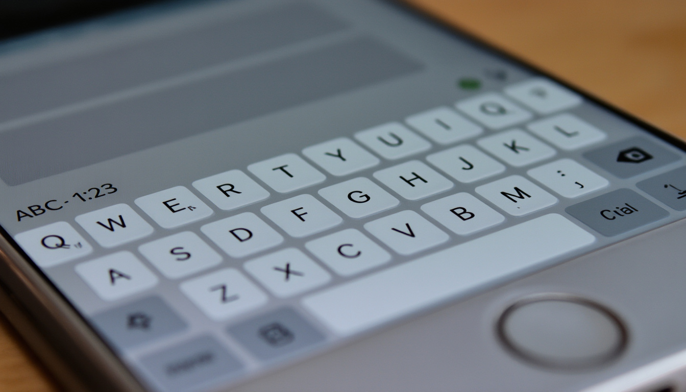 découvrez comment faciliter la composition de numéros sur votre iphone grâce à des astuces pratiques pour une utilisation optimale du clavier. apprenez à gagner du temps et à naviguer avec aisance dans votre appareil.