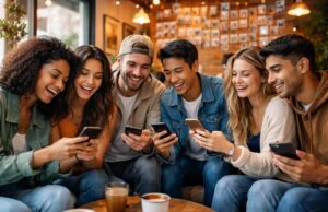 Comment voir les amies en commun sur Snap et élargir vos horizons sociaux découvrez comment identifier vos amies en commun sur snap et développez votre réseau social facilement grâce à nos astuces pratiques.