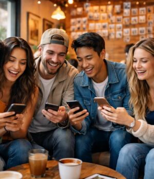 Comment voir les amies en commun sur Snap et élargir vos horizons sociaux découvrez comment identifier vos amies en commun sur snap et développez votre réseau social facilement grâce à nos astuces pratiques.