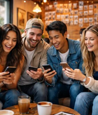 Comment voir les amies en commun sur Snap et élargir vos horizons sociaux découvrez comment identifier vos amies en commun sur snap et développez votre réseau social facilement grâce à nos astuces pratiques.